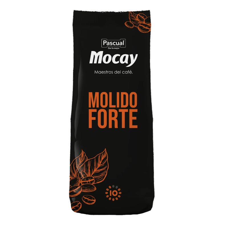 CAFE MOCAY MOLIDO FORTE 65%ARABI-35%ROBUS B/250 GR