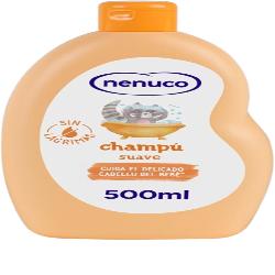CHAMPU NENUCO SUAVE B/500ML