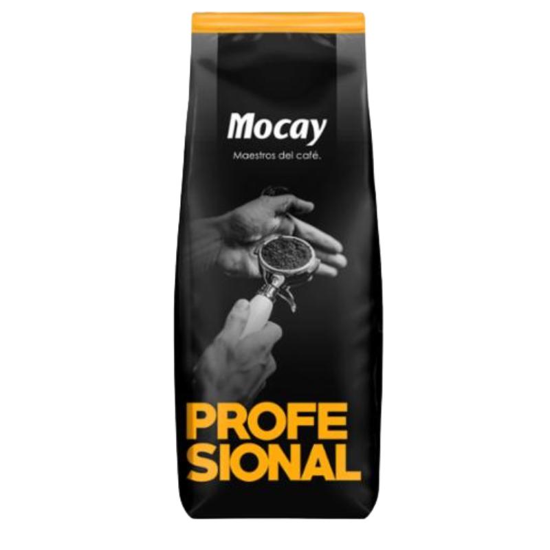 CAFE MOCAY ITALIANO ROBUSTA100% TUESTE-NATURAL 1KG