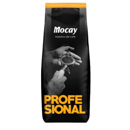 CAFE MOCAY ITALIANO ROBUSTA100% TUESTE-NATURAL 1KG