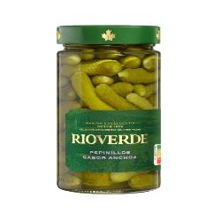 PEPINILLO S/ANCHOA RIOVERDE T/C 370ML