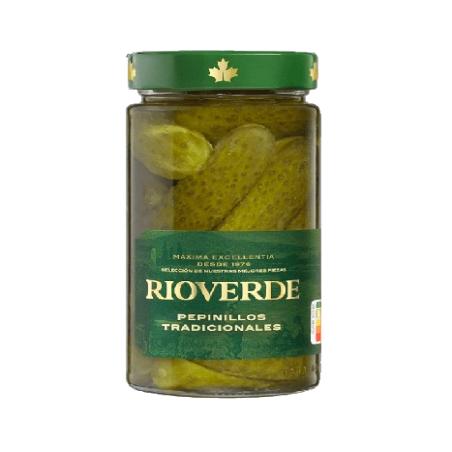 PEPINILLO TRAD. GRANDES RIOVERDE T/C 370ML