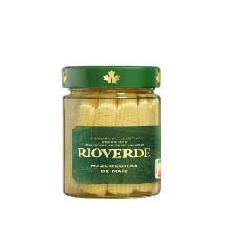 MAZORQUITAS DE MAIZ AGRIDULCE RIOVERDE T/C 370ML