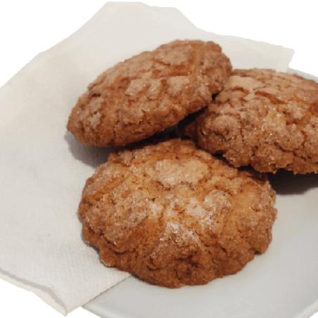DULCE COLLADO BOLLO CHICHARRON EST/500 GR