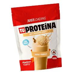 JUST LOAD PROTEINA POLVO VAINILLA P/400GR