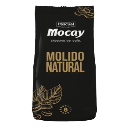 CAFE MOCAY MOLIDO NATURAL 65%ARAB-35%ROBU B/250.GR