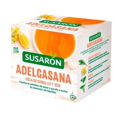 INFUSION SUSARON ADELGASANA SABOR CITRICO P/10 UD