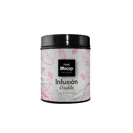 INFUSION MOCAY PIRULETA PIRAMIDE LATA/20 UD