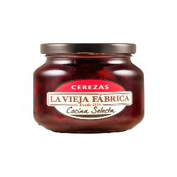 MERMELADA  V/FABRICA CEREZA C.SELECT/C 280 GR