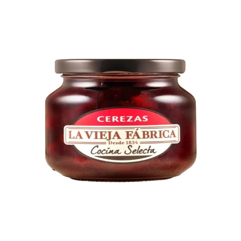 MERMELADA  V/FABRICA CEREZA C.SELECT/C 280 GR