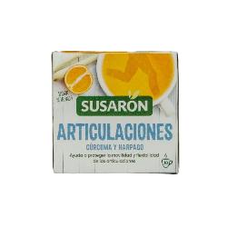 INFUSION SUSARON ARTICULACIONES S/NARANJA B/10U