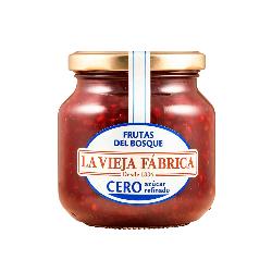 MERMELADA  V/FABRICA CERO F/BOSQUE T/C 280 GR