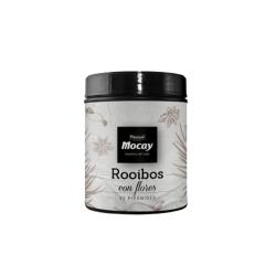 INFUSION MOCAY ROOIBOS C/FLORES PIRAMIDE LATA/20UD