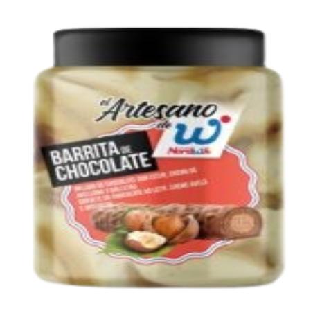 HELADO NORDWIK BARRITA CHOCO T/1L