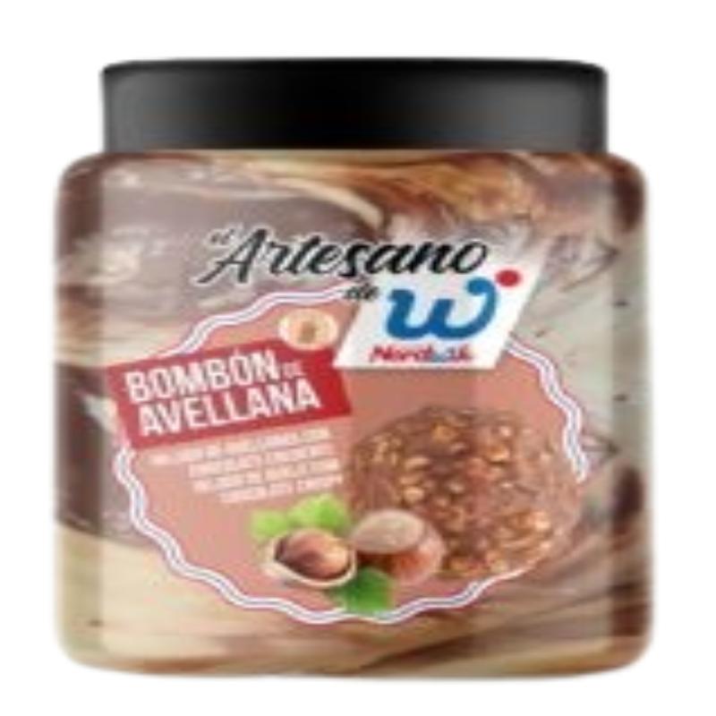 HELADO NORDWIK BOMBON AVELLANA T/1L