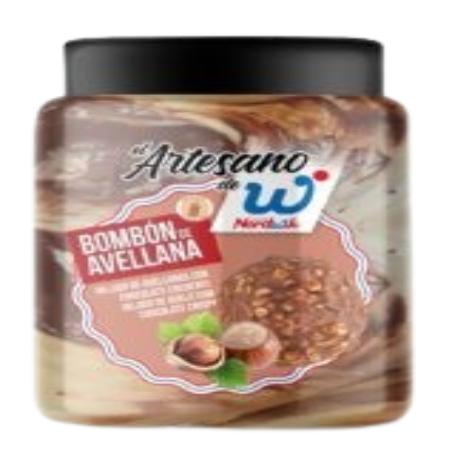 HELADO NORDWIK BOMBON AVELLANA T/1L