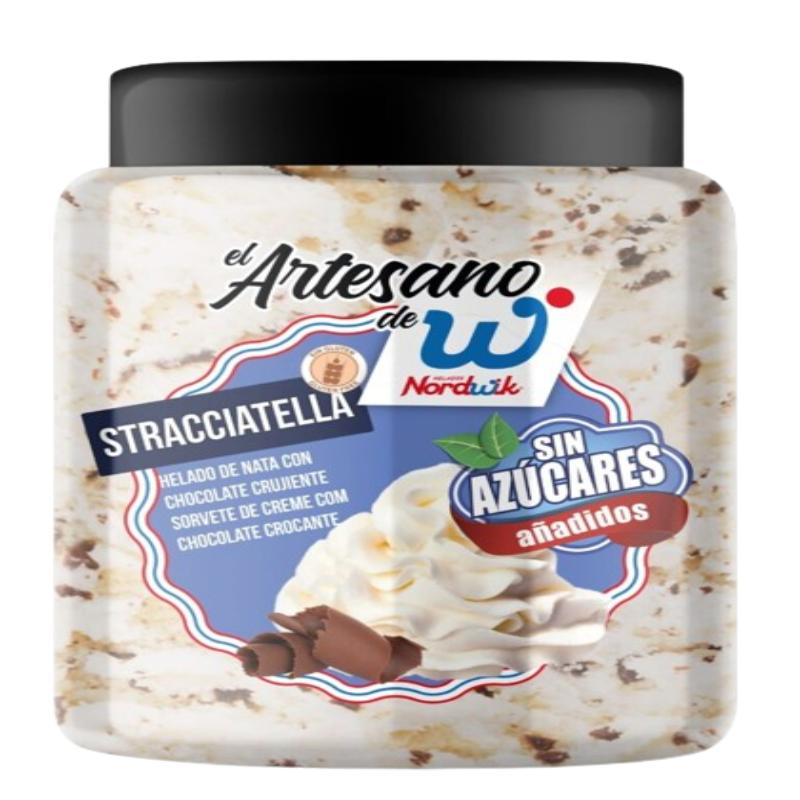 HELADO NORDWIK STRACCIATELA T/1L