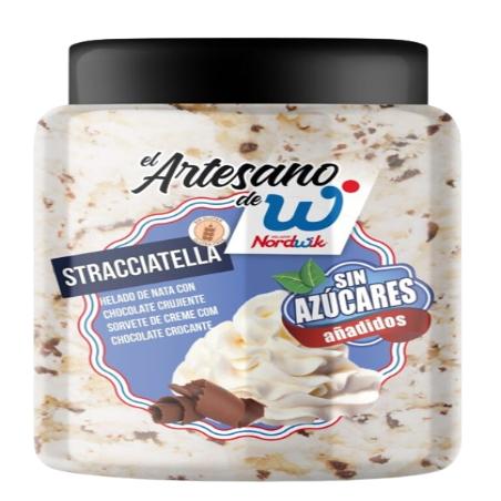 HELADO NORDWIK STRACCIATELA T/1L