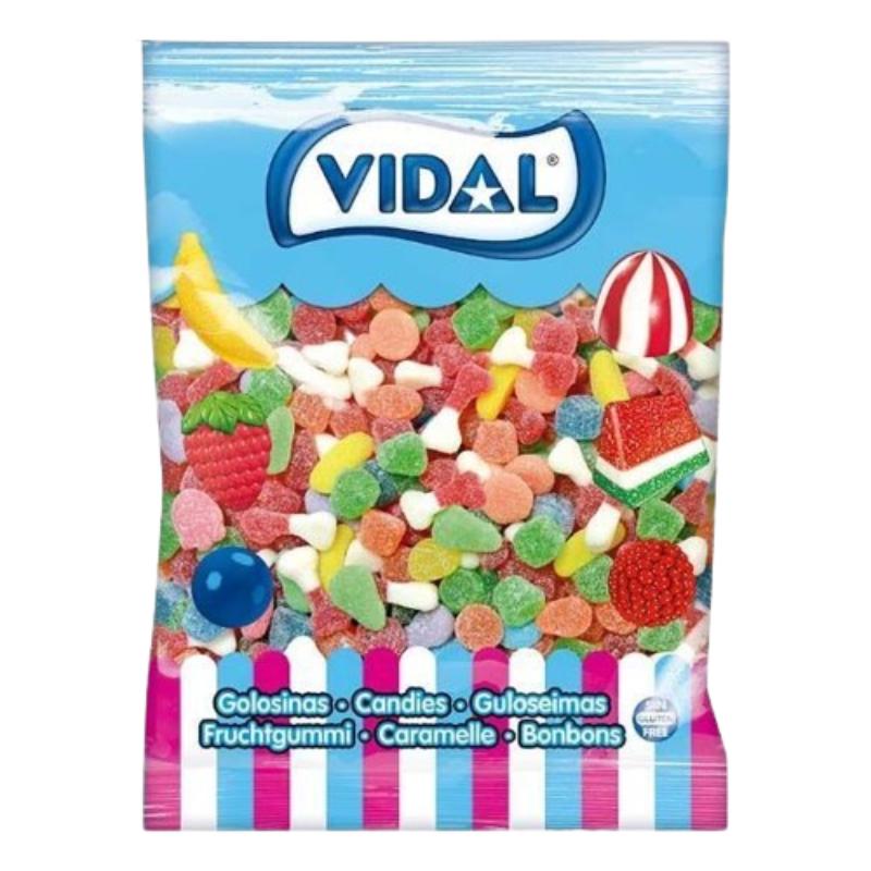 GOMINOLAS  VIDAL LAGRIMAS AZUCAR B/1KG