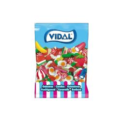 GOMINOLAS  VIDAL BRILLO GRANDE MIX FANTASIA B/1KG