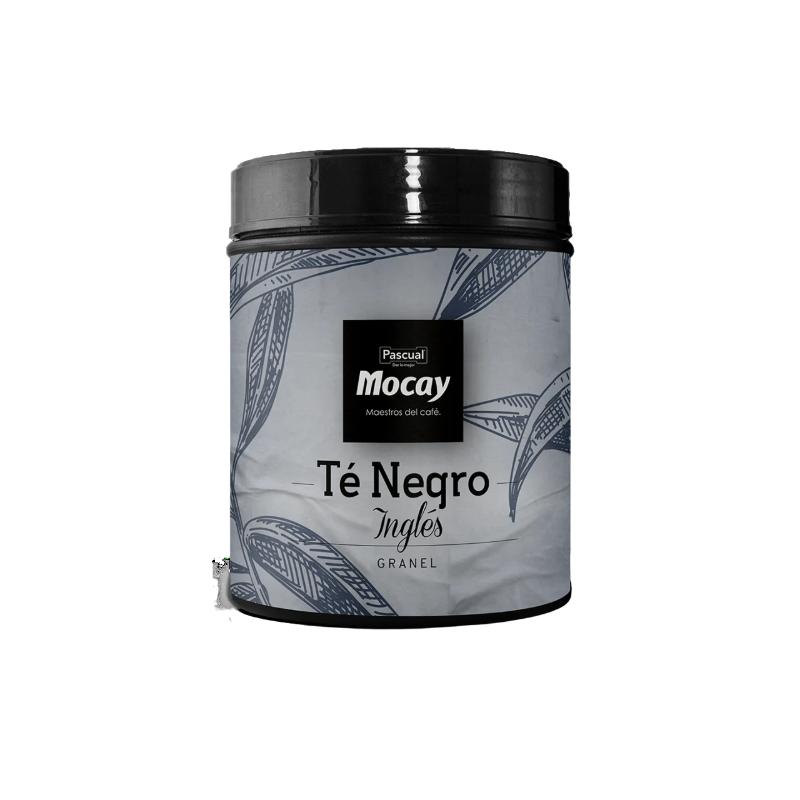 TE MOCAY NEGRO INGLES GRANEL LATA/165.GR