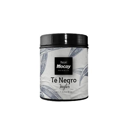 TE MOCAY NEGRO INGLES PIRAMIDE LATA 20 UD