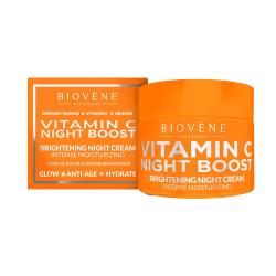 CREMA FACIAL BIOVENE NOCHE VITAMINA C B/50ML 
