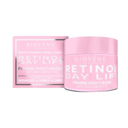 CREMA FACIAL BIOVENE DIA RETINOL B/50 ML