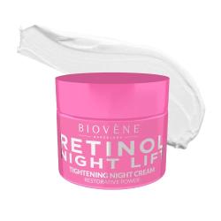 CREMA FACIAL BIOVENE NOCHE RETINOL B/50 ML