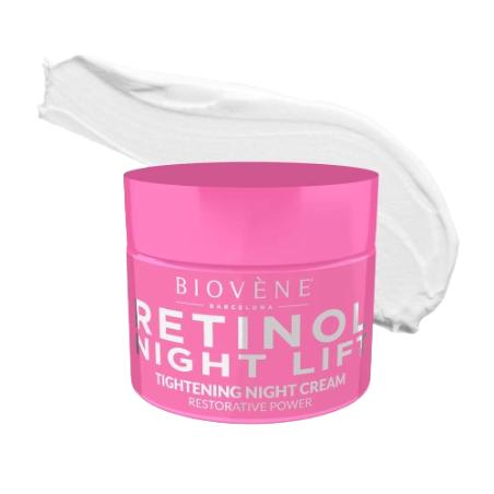 CREMA FACIAL BIOVENE NOCHE RETINOL B/50 ML