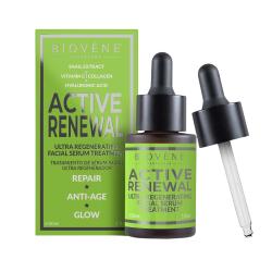 SERUM FACIAL BIOVENE ACTIVE REGENERADOR B/30 ML 