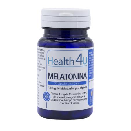H4U MELATONINA 545 MG B/30 UD
