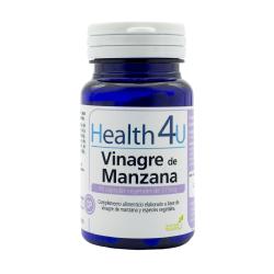 H4U VINAGRE DE MANZANA 515 MG  B/60 UD