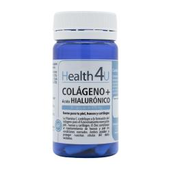 H4U COLAGENO+ACIDO HIALURONICO 479 MG  B/30 UD