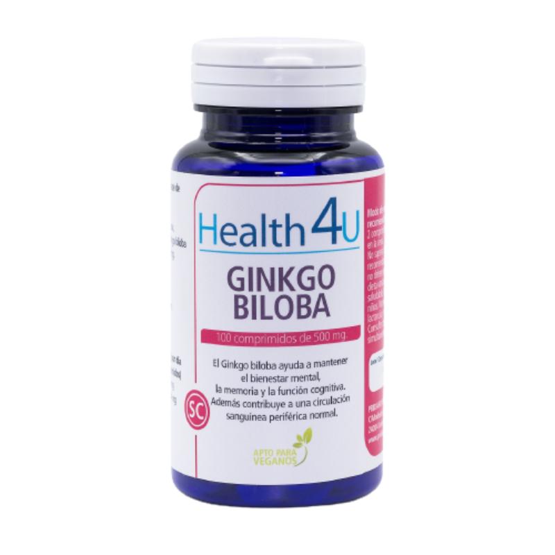 H4U GINKGO BILOBA  B/30CPS