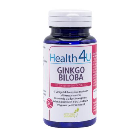 H4U GINKGO BILOBA  B/30CPS