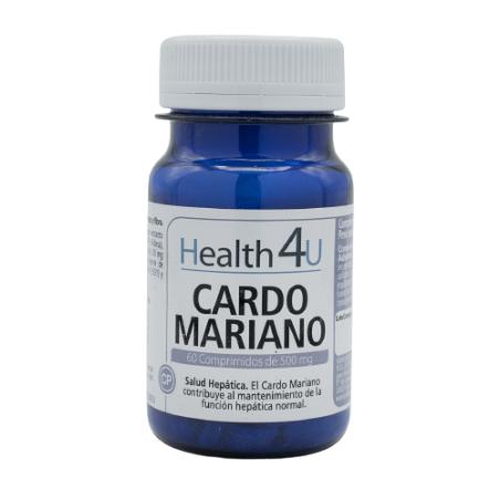H4U CARDO MARIANO 500 MG  B/20 UD