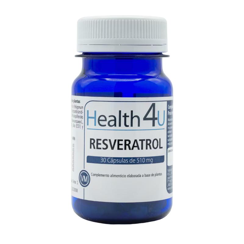 H4U RESVERATROL 510 MG  B/30 UD