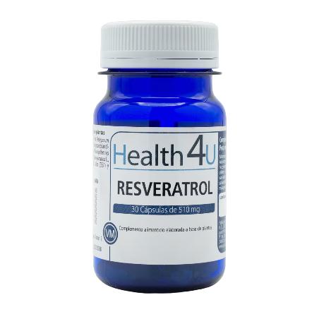H4U RESVERATROL 510 MG  B/30 UD
