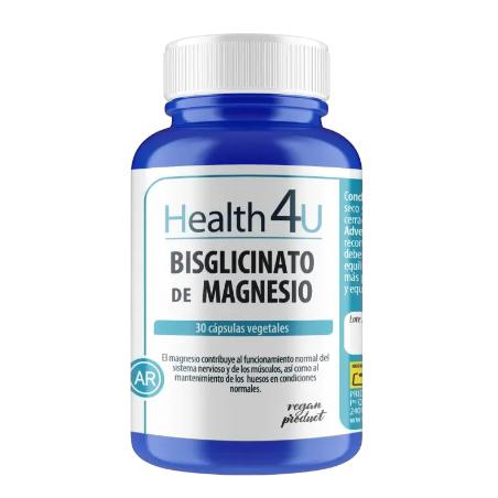 H4U BISGLICINATO DE MAGNESIO B/30CPS