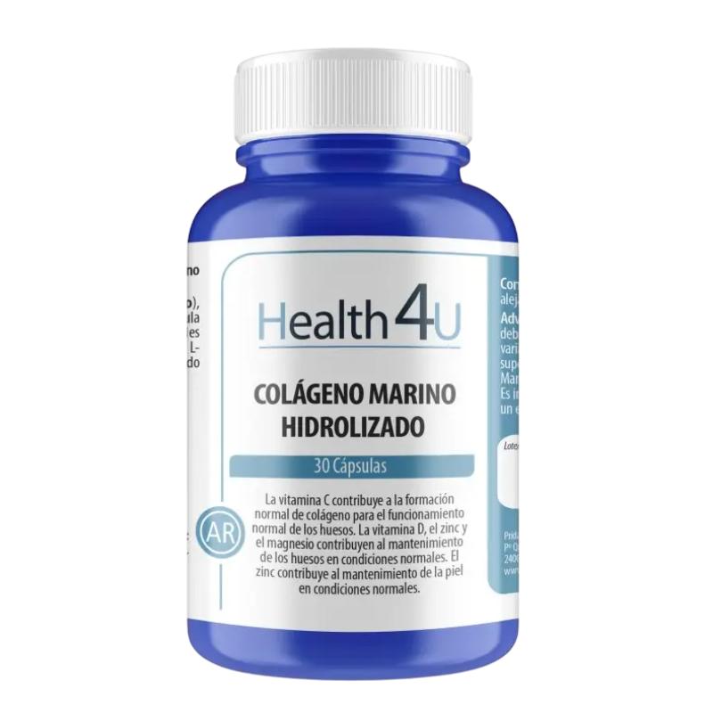 H4U COLAGENO MARINO HIDROLIZADO B/30CPS