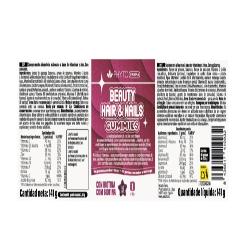 PHYTOFARMA PELO & UÑAS GOMINOLAS FRESA B/60 UD