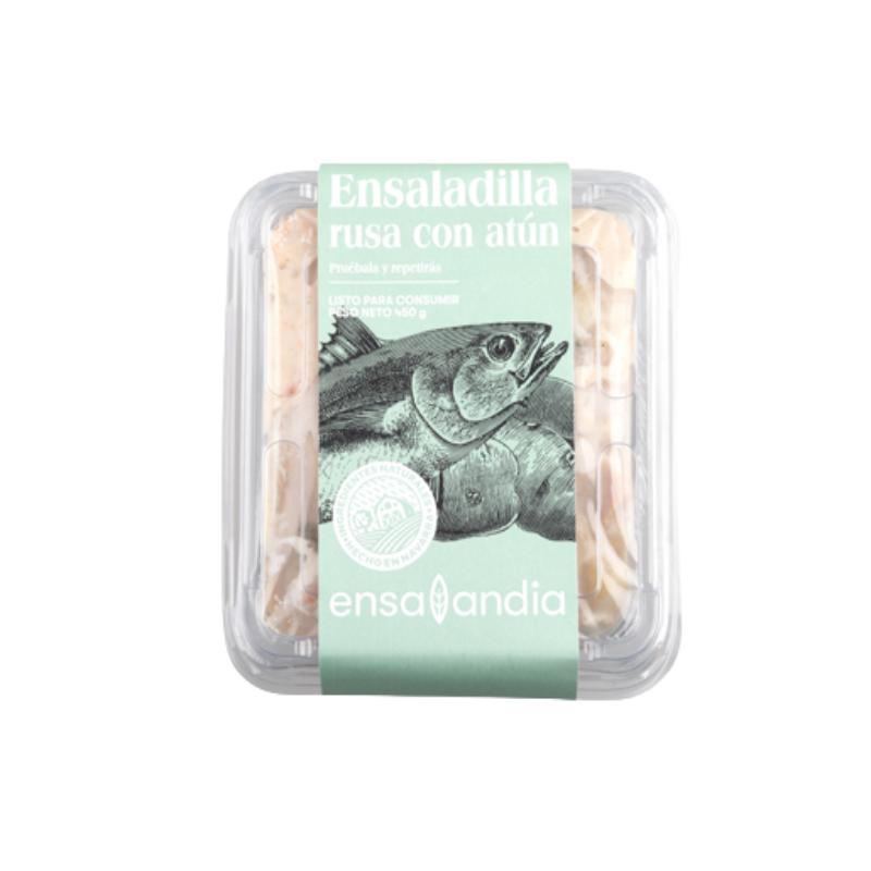 ENSALANDIA ENSALADILLA RUSA 250GR
