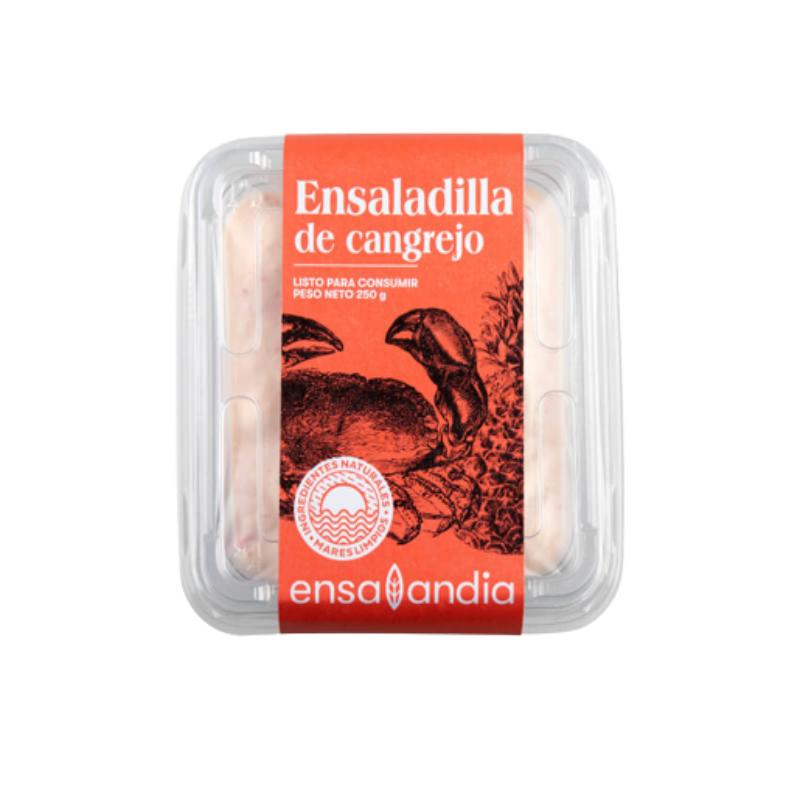 ENSALANDIA ENSALADILLA CANGREJO 250GR
