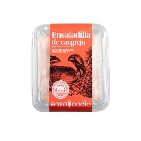 ENSALANDIA ENSALADILLA CANGREJO 250GR
