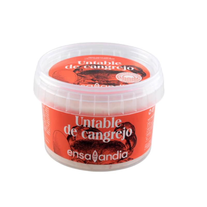 ENSALANDIA UNTAPAN DE CANGREJO 240GR