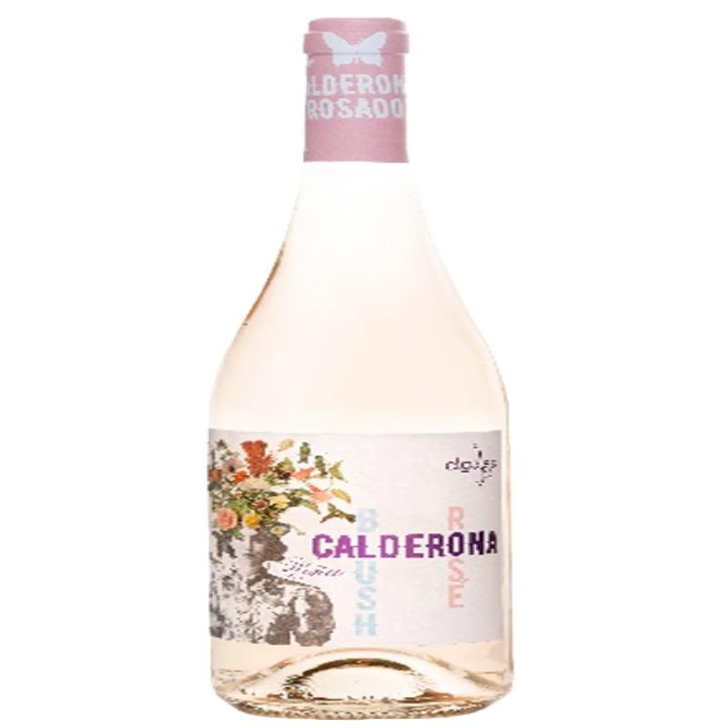 VINO VIÑA CALDERONA BLUSH ROSE CIGALES B/75.CL0