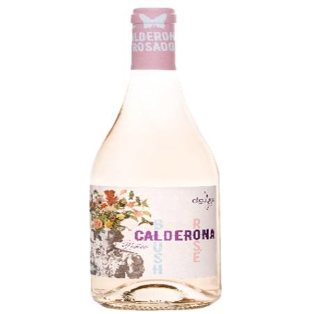 VINO VIÑA CALDERONA BLUSH ROSE CIGALES B/75.CL0
