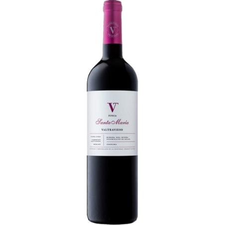 VINO VALTRAVIESO R/D.SANTA MARIA-B/75.CL 