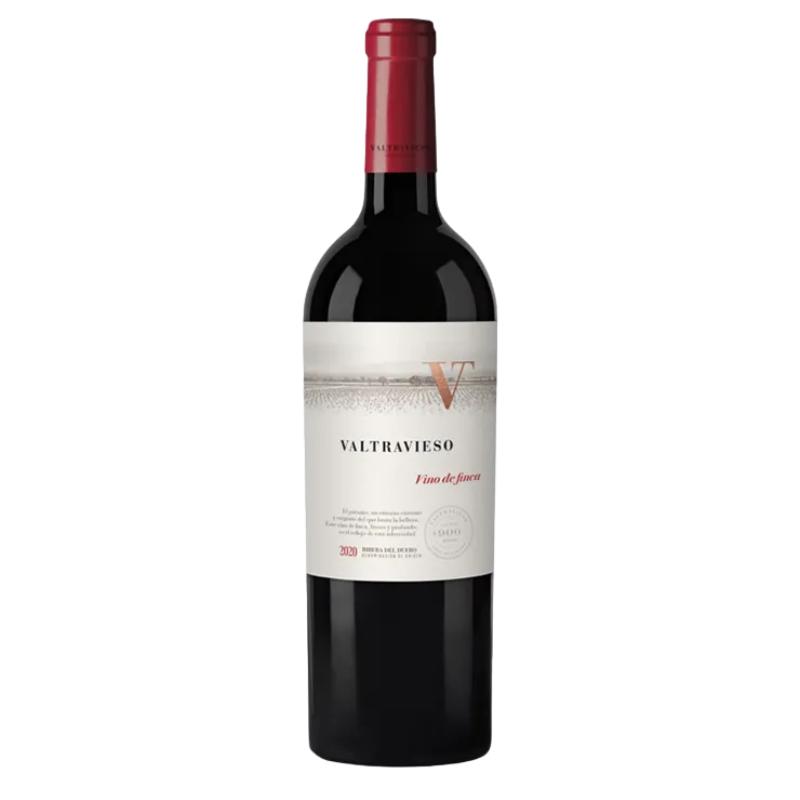 VINO VALTRAVIESO R/D.DE FINCA/20.BOT75.CL.